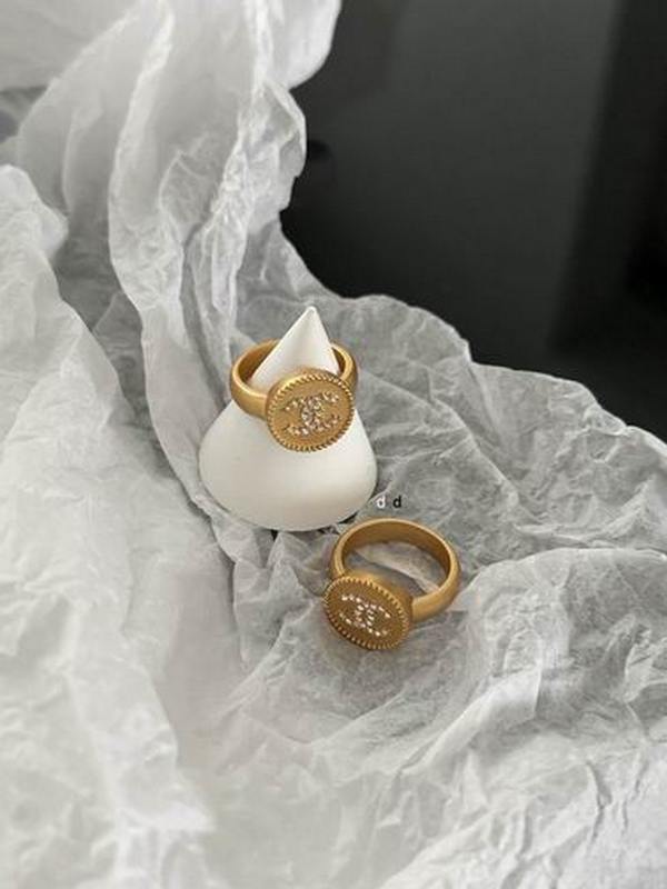 Chanel Rings 2